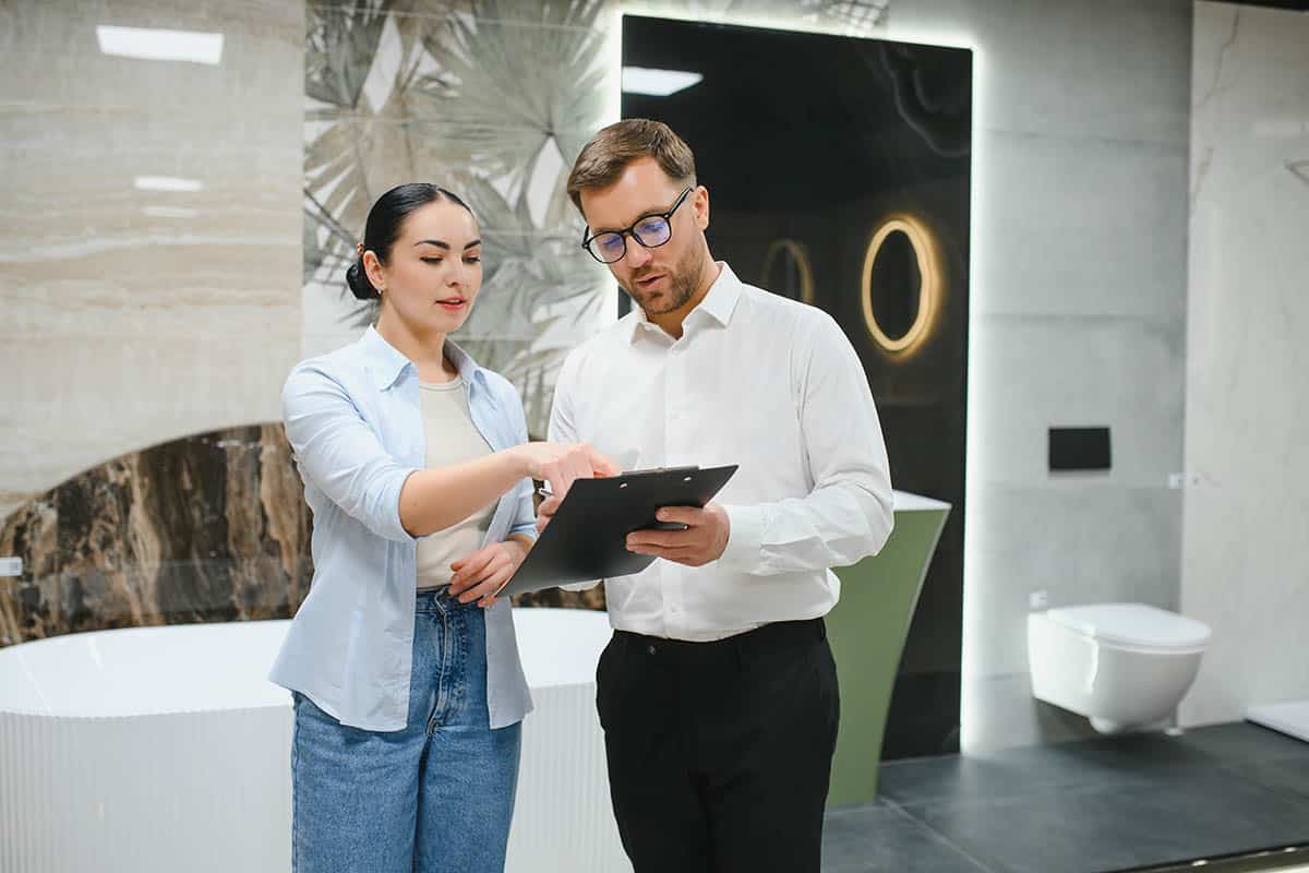 Bathroom Remodeling Communication
