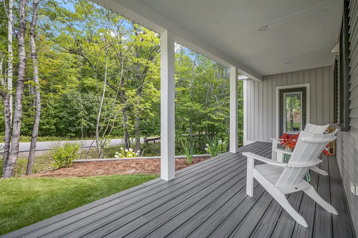 Decks & Porches