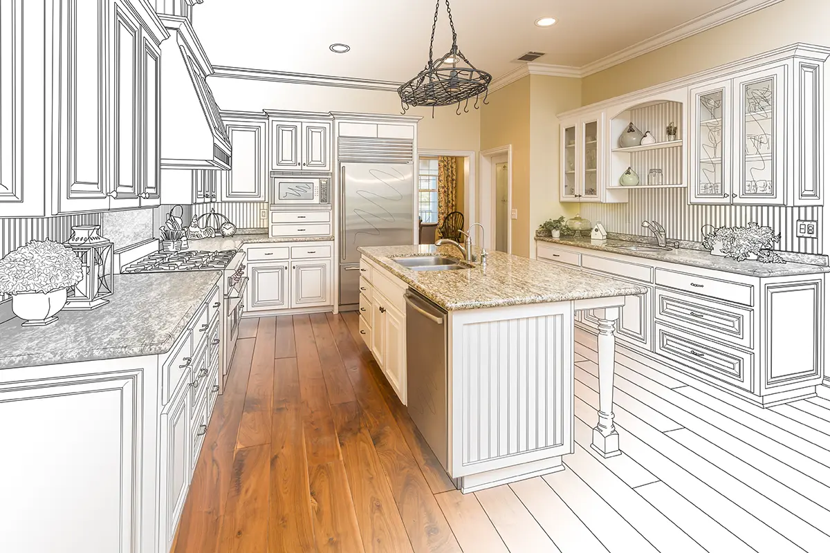 Kitchen Remodeling