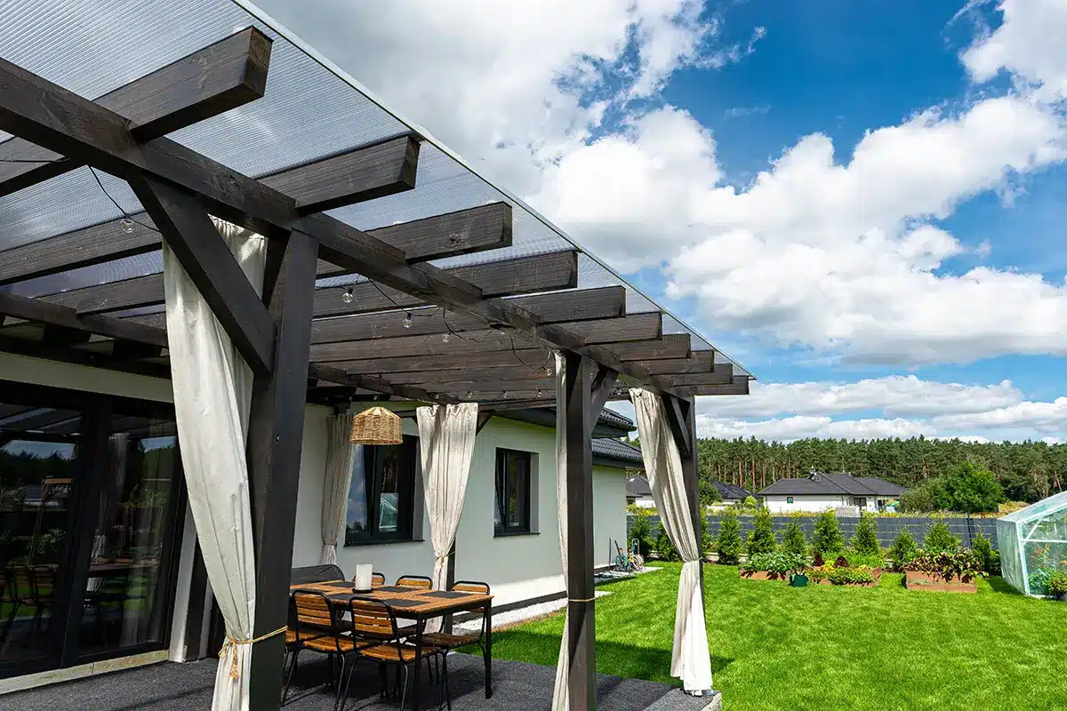 Outdoor Structures