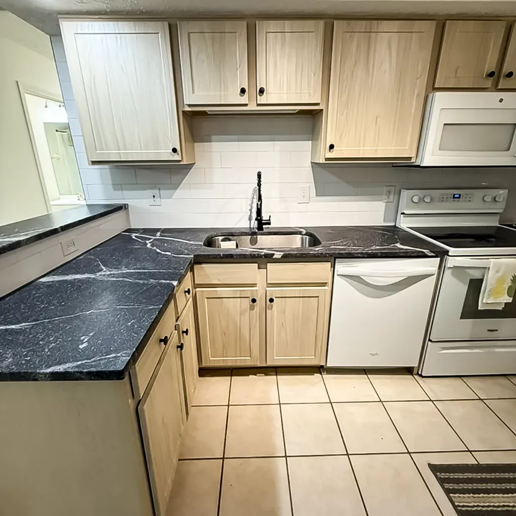 Seeker Bathroom Kitchen