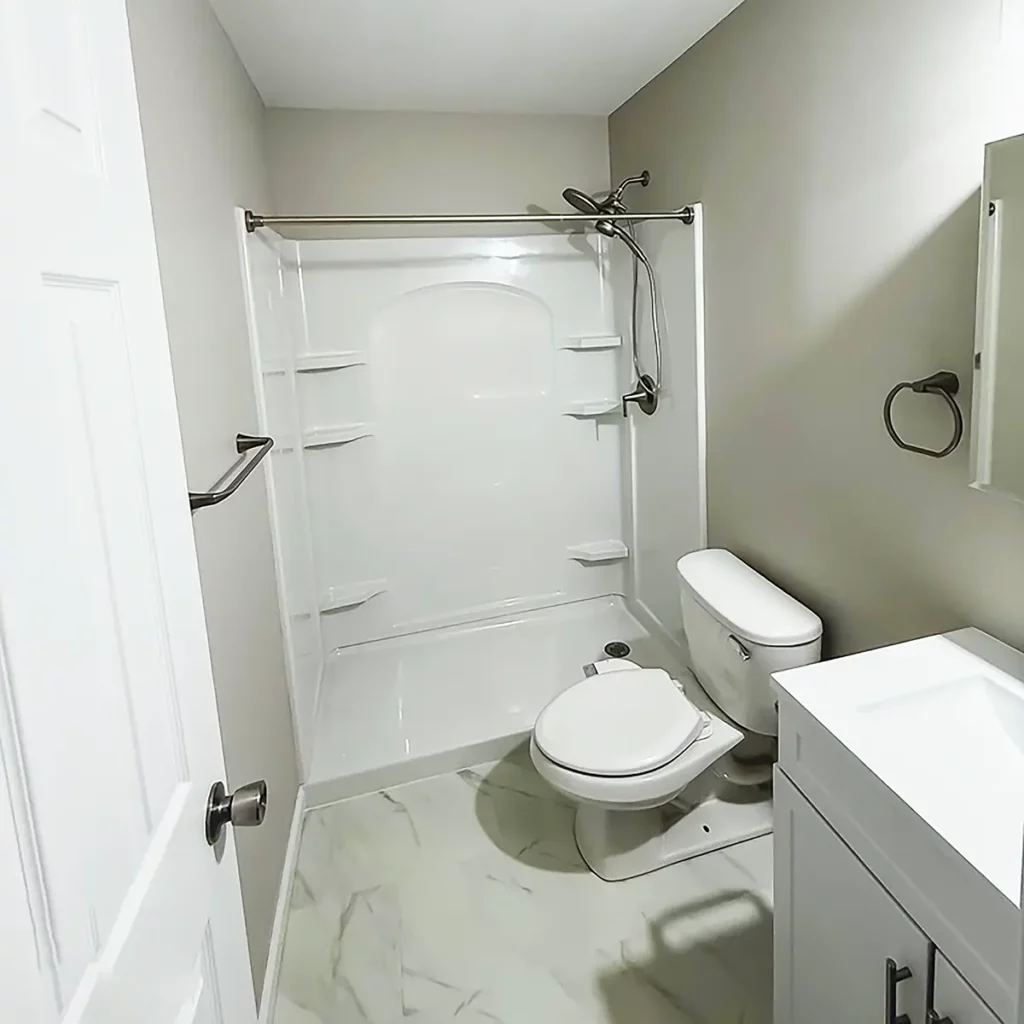 Seeker Bathroom Renovation