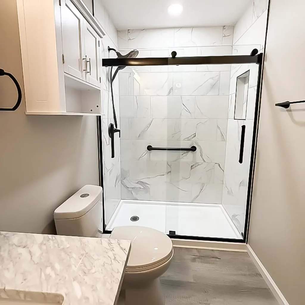 Seeker Bathroom Renovation 2