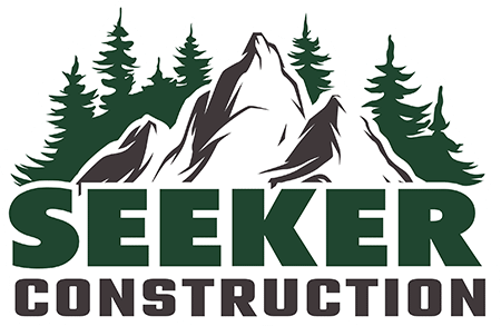 Seeker Construction Logo